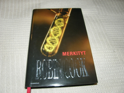Robin Cook Merkityt -sid