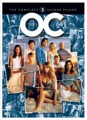 The OC - Kausi 2 - (6 DVD)