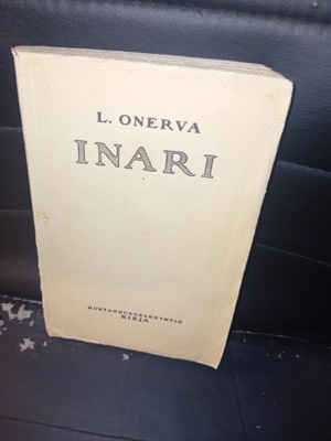 L. Onerva : Inari ( SIS POSTIKULU )