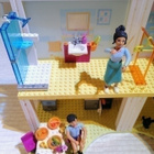 LEGO BELVILLE 5940 DOLL HOUSE - pikkukuva 2