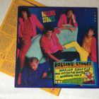 The Rolling Stones Dirty Work LP naarmuton EX - pikkukuva 1