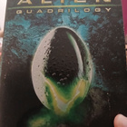 Alien quatrilogy 8 dvd - pikkukuva 1