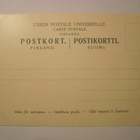 VANHA Postikortti Hamina Vaakuna HUIPPUKUNTO ennen-1905 - pikkukuva 2