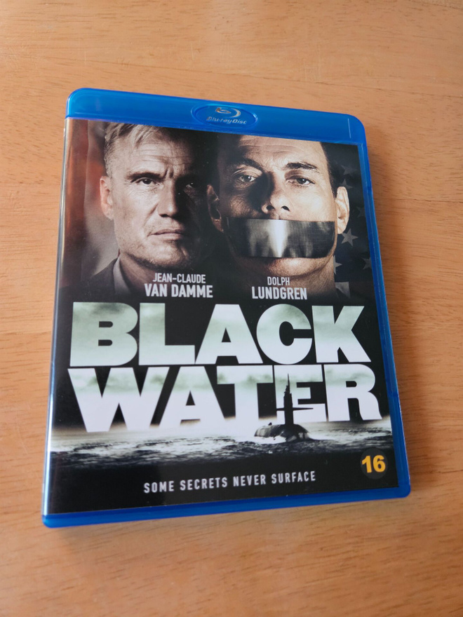 Black Water (Blu-ray)