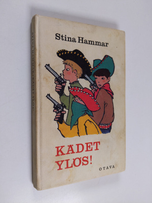 Stina Hammar : Kädet ylös