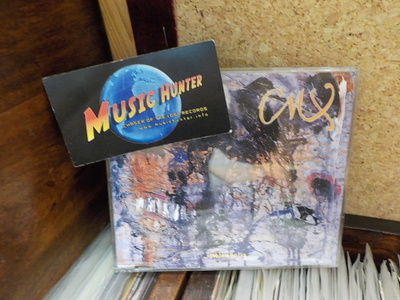 CMX - MELANKOLIA UUSI CDS