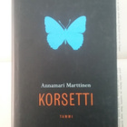 Annamari Marttinen - Korsetti (sid.) - pikkukuva 1