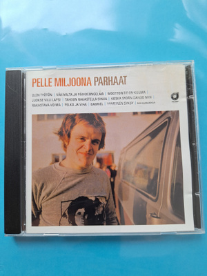 PELLE MILJOONA CD.