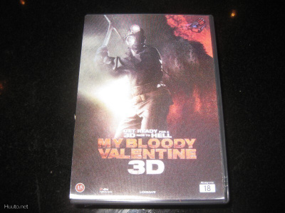 MY BLOODY VALENTINE 2D JA 3D