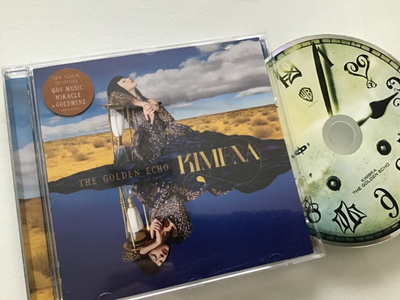 Kimbra / The golden echo CD