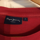 Pepe Jeans London, pitkähihainen. Koko:L. - pikkukuva 2