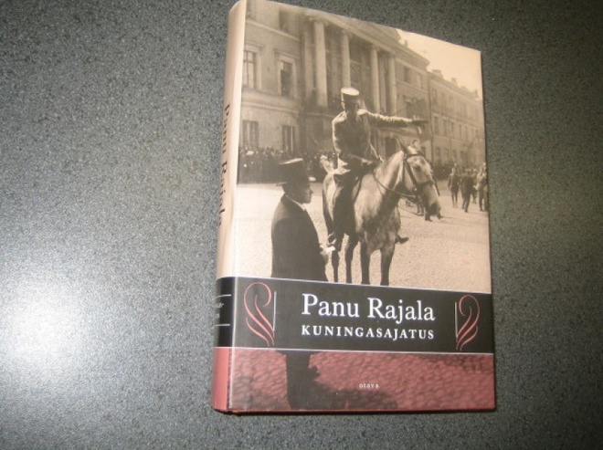 Panu Rajala - Kuningasajatus (1.painos)
