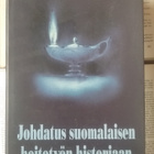 Maija Sorvettula - Johdatus suomalaisen hoitotyön historiaan - pikkukuva 1