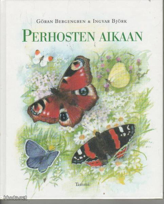 Göran Bergengren & Ingvar Björk PERHOSTEN AIKAAN