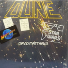 DAVID MATTHEWS - DUNE MOVIE SOUNDTRACK - OST US 1977 M/M LP - pikkukuva 1