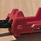 Transformers G1 COUNTDOWN 1989 - Gunner Pod - pikkukuva 2