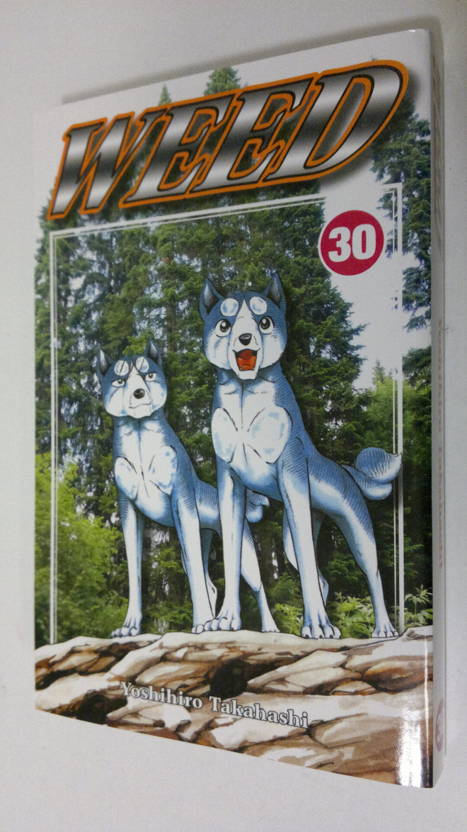 Yoshihiro Takahashi : Weed 30