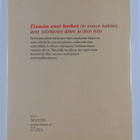 Leena Valvanne : Elämän ensi hetket - pikkukuva 2