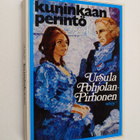 Ursula Pohjolan-Pirhonen : Kuninkaan perintö - pikkukuva 1