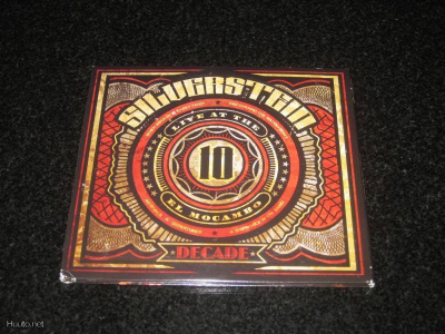 Silverstein-Decade - Live at the El Mocambo CD+DVD DIGI