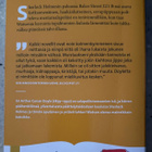[Kirja] ARTHUR CONAN DOYLE: SHERLOCK HOLMESIN PALUU - pikkukuva 2
