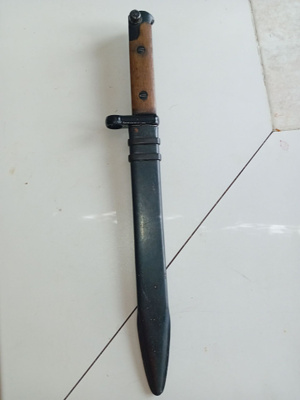 Tokarev m40 pistin