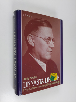 Jukka Nevakivi : Linnasta linnaan : Eero A. Wuoren (1900-...
