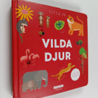 Fiona Powers : Vilda djur - pikkukuva 1
