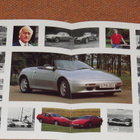 1991 Lotus Elan esite - KUIN UUSI - 14 sivua - pikkukuva 3