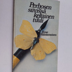 Tyyne Saastamoinen : Perhosen siivissä keltainen tuuli : ... - pikkukuva 1