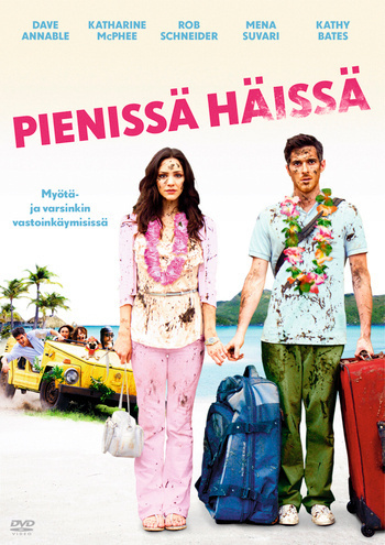 Pienissä Häissä (DVD) (UUSI) -40%