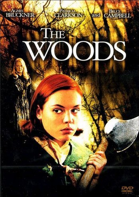 woods (31 038) k -FI- DVD 2005