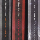Hannu Rajaniemi: Kvanttivaras-trilogia 1-3/3 (pokkarit) - pikkukuva 2