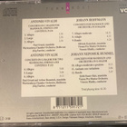 Mandolin Concertos 1994 cd - pikkukuva 2