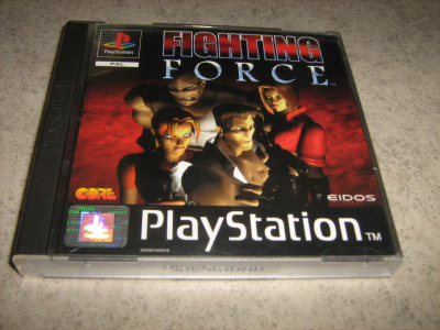 Fighting Force