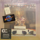 RUSH - ALL THE WORLD'S A STAGE - EU/UK 2015 UUSI 180g 2LP - pikkukuva 1