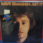 DAVE EDMUNDS - GET IT U.S -77 M-/EX- LP - pikkukuva 1