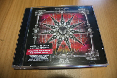 Killing Joke – Pylon 2CD