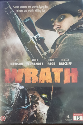 Wrath -DVD