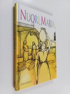 Niilo Keränen : Nuori Maria