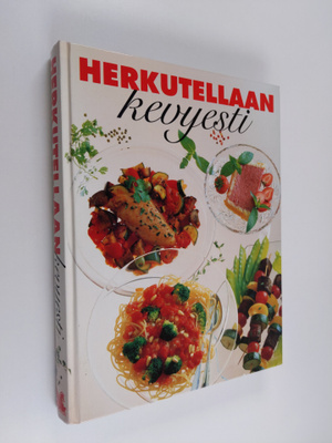 Aila Pakarinen : Herkutellaan kevyesti