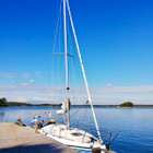 Sunwind 26 purjevene 1980 – Volvo Penta diesel – kunnostuspr - pikkukuva 2