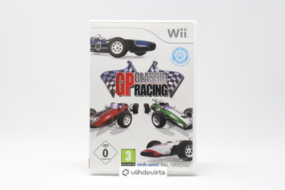 GP Classic Racing - Wii