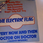 ELECTRIC FLAG :: EVERY NOW & THEN / DOCTOR :: VINYYLI 7"1974 - pikkukuva 1