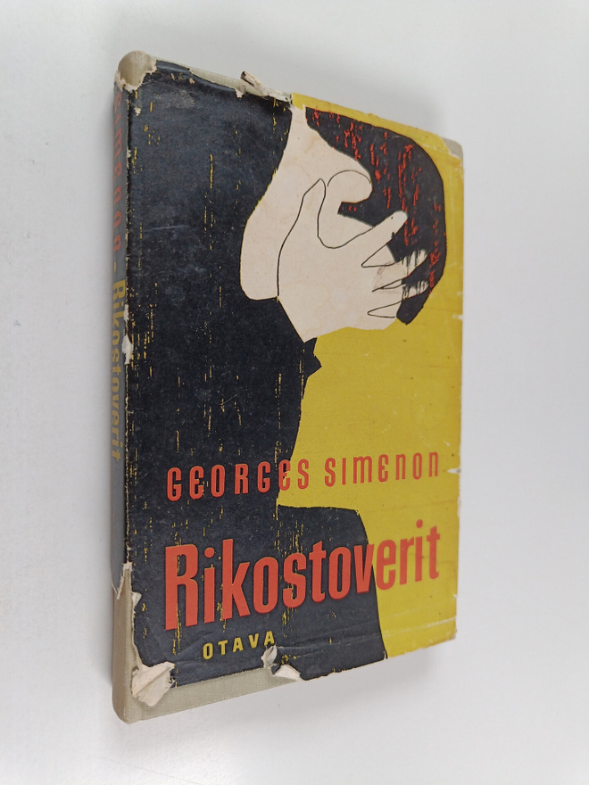 Georges Simenon : Rikostoverit : romaani