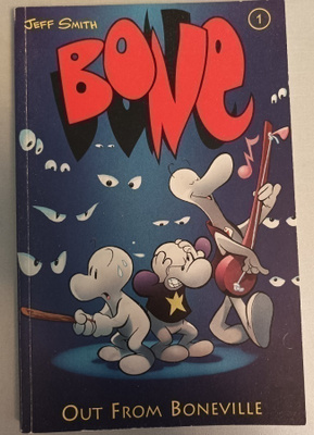 Bone - Out from Boneville