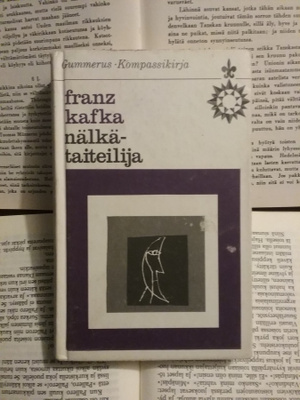 Franz Kafka - Nälkätaiteilija (sid.)