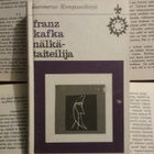 Franz Kafka - Nälkätaiteilija (sid.) - pikkukuva 1