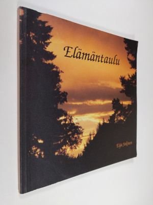 Eija Jokinen : Elämäntaulu