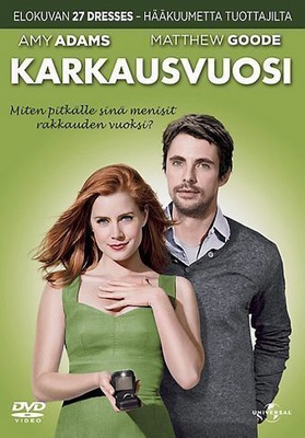 Karkausvuosi - DVD